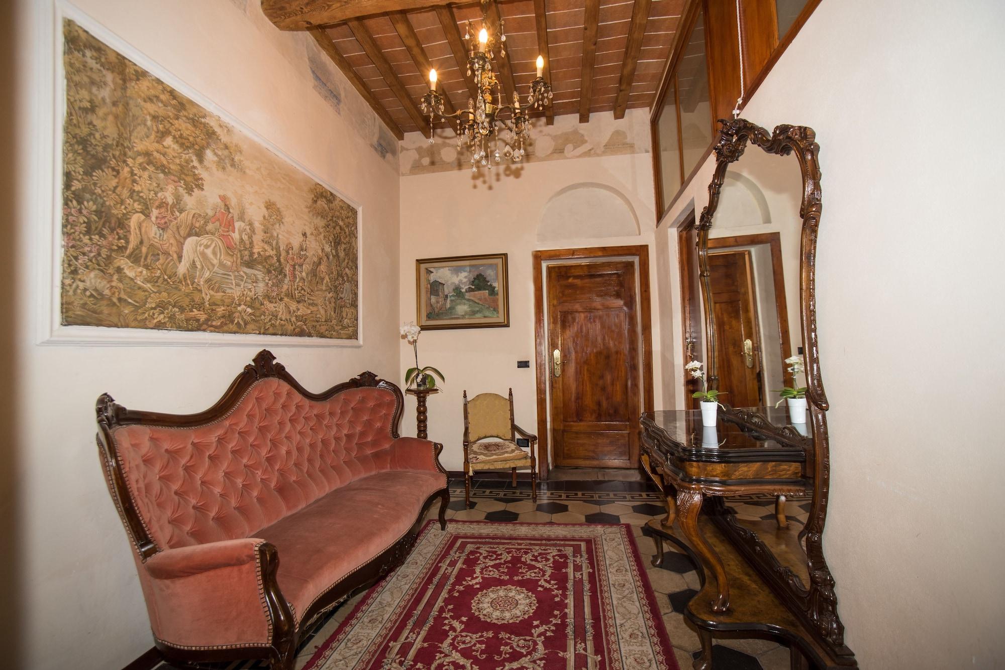 Centro Storico Pisa Bed & Breakfast ภายนอก รูปภาพ