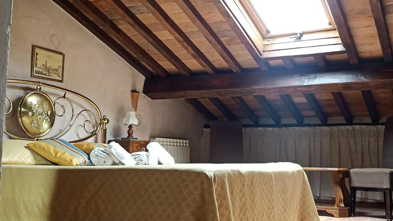 Centro Storico Pisa Bed & Breakfast ภายนอก รูปภาพ