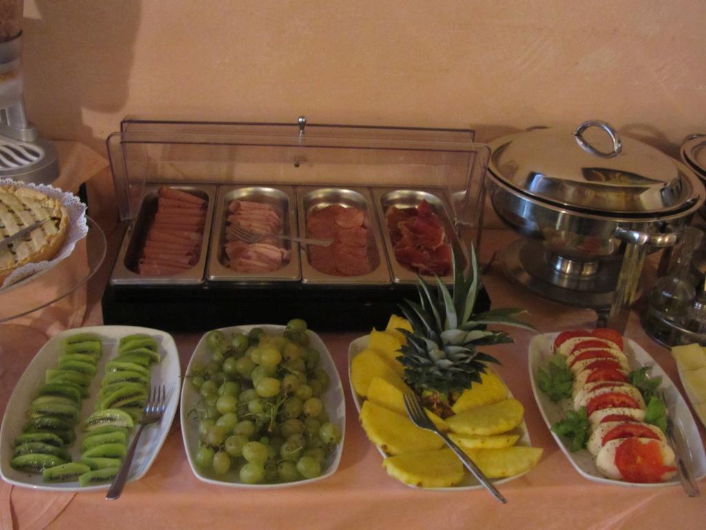 Centro Storico Pisa Bed & Breakfast ภายนอก รูปภาพ