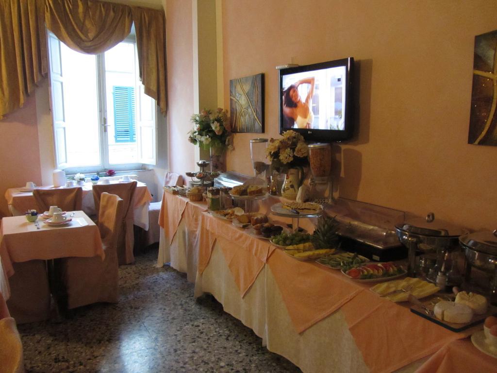 Centro Storico Pisa Bed & Breakfast ภายนอก รูปภาพ
