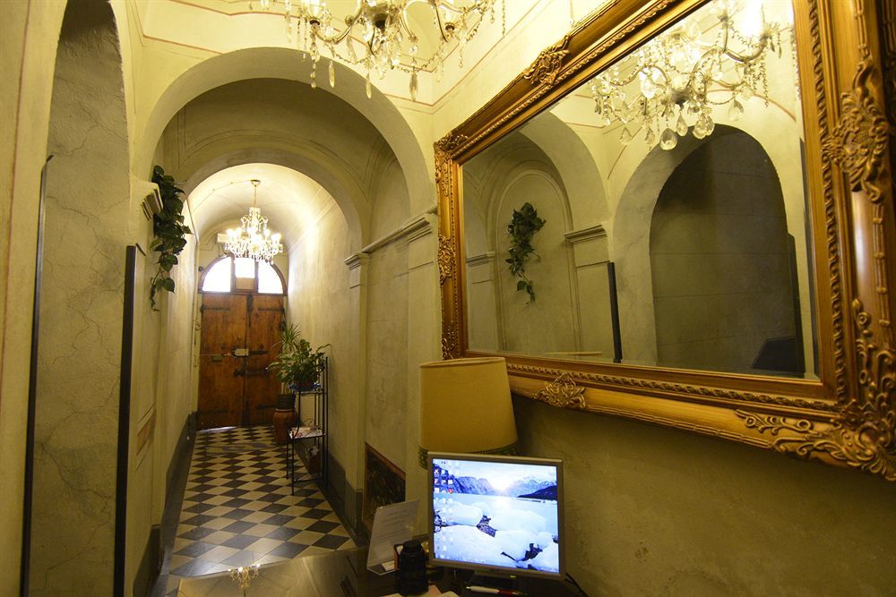 Centro Storico Pisa Bed & Breakfast ภายนอก รูปภาพ